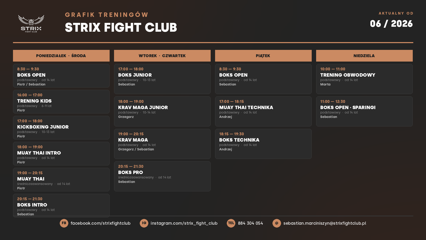 Grafik zajec STRIX Fight Club